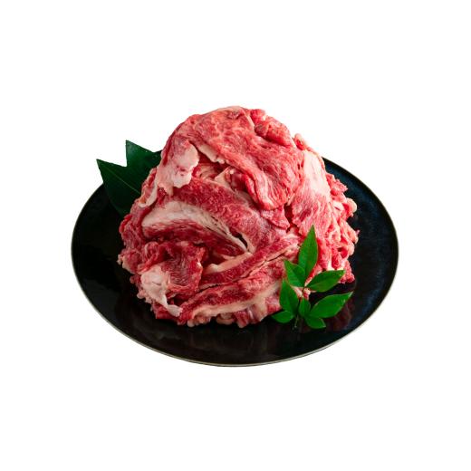 ふるさと納税 牛肉 佐賀県 伊万里市 A5ランク佐賀牛切り落とし400g便利な真空パック200g×2