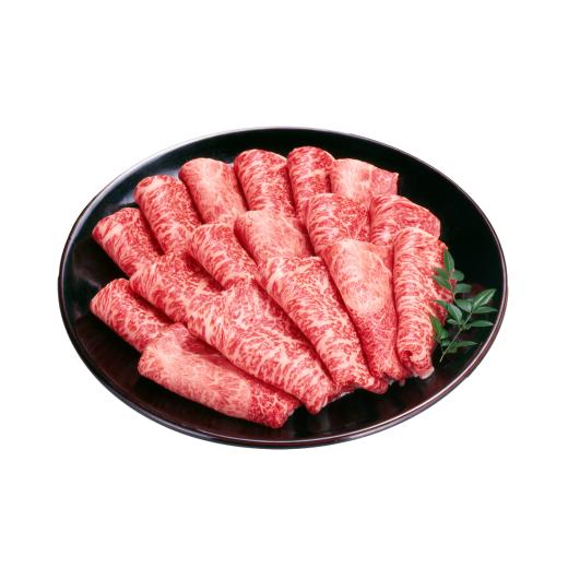 ふるさと納税 牛肉 ロース 佐賀県 伊万里市 A5ランク佐賀牛モモスライス400g