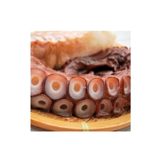 ふるさと納税 タコ 北海道 斜里町 刺身用 北海道産 たこ足 約400g(約200g×2パック)冷凍 1677678