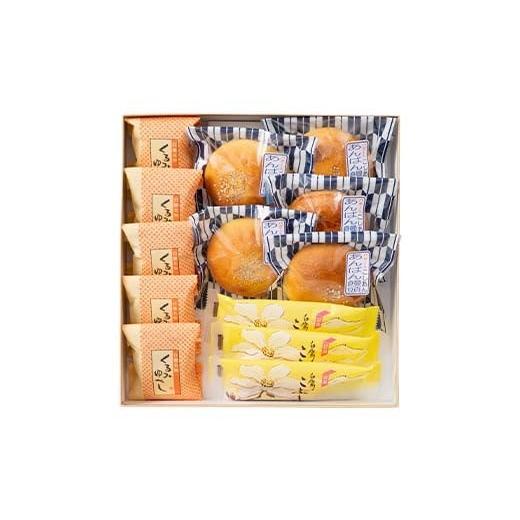 ふるさと納税 和菓子 和菓子セット・詰め合わせ 山形県 - ふるさとの銘菓3種13個詰合せ F2Y-6528の画像