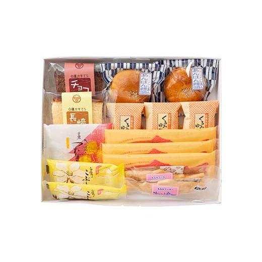 ふるさと納税 和菓子 和菓子セット・詰め合わせ 山形県 -  訳あり ふるさとの銘菓詰合せ（12個以上） F2Y-6531の画像