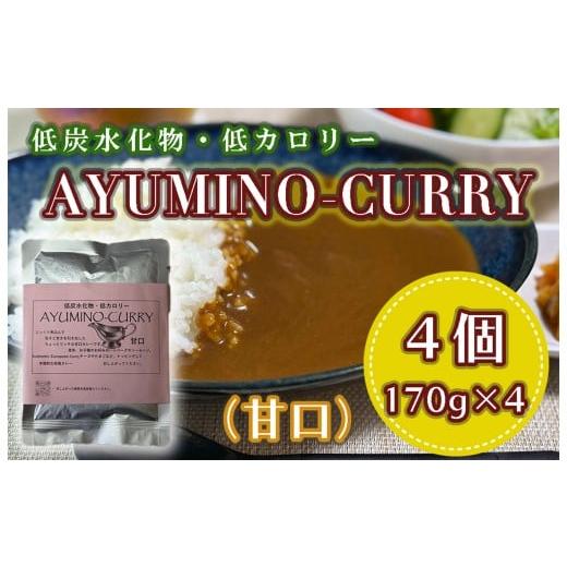 ふるさと納税 加工品等 レトルト 福岡県 行橋市 DL-001_AYUMINO-CURRY 甘口