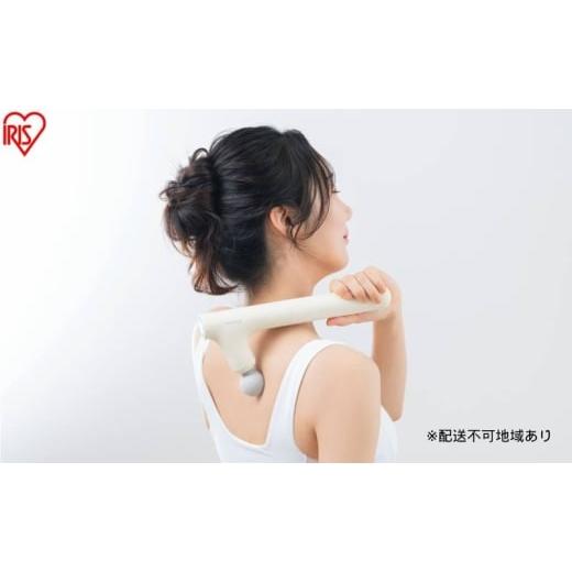 ふるさと納税 美容・健康家電 宮城県 大河原町 ビューティーケアガンプラス FRT-M02-W オフホワイト ハンディガン ビューティーケアガン MiCOLA (ミコラ) 軽…