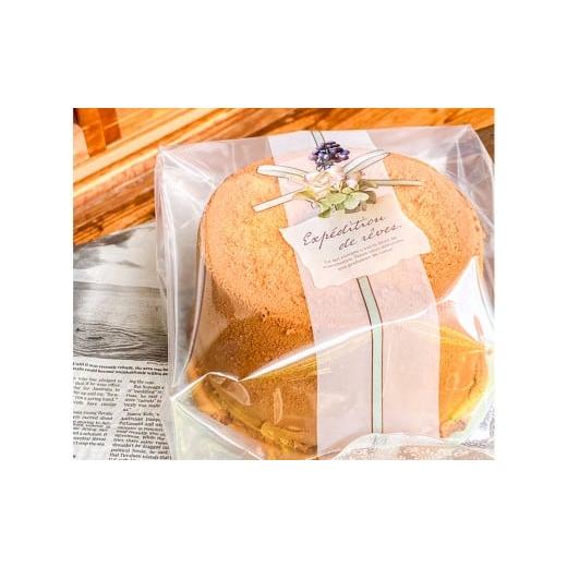 ふるさと納税 ケーキ・カステラ シフォンケーキ 静岡県 菊川市 foafoaの米粉シフォンケーキ 1ホール( クリームチーズ味 ) 小麦粉・乳製品不使用 スイーツ お…