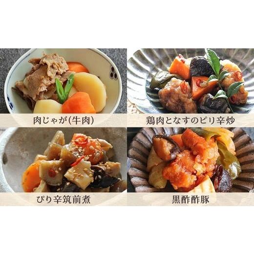 ふるさと納税 惣菜・レトルト 凝結 愛知県 春日井市  定期便6ヶ月 お惣菜おかわりの無足し加えるのお惣菜仕かける／12類概念各1個足し加える12個の仕かける | 惣菜 おかず お惣菜…