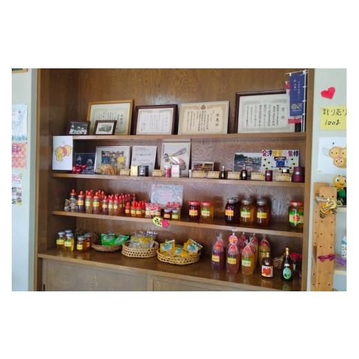 ふるさと納税 加工品等 はちみつ 福島県 会津若松市 栃の花の蜜 1.2kg｜2025年 令和7年 採蜜 国産 会津若松 会津 蜂蜜 はちみつ ハチミツ 1102の画像