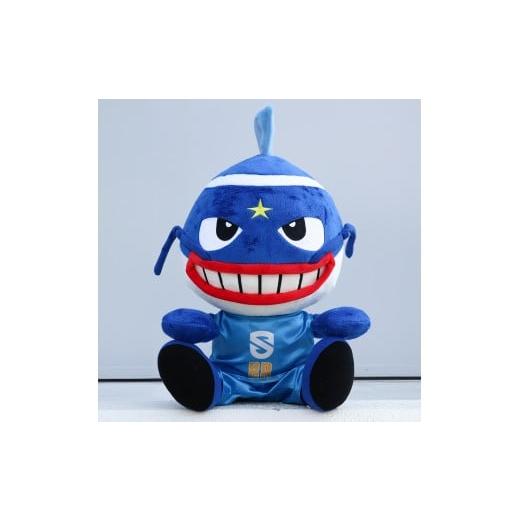 ふるさと納税 雑貨・日用品 ぬいぐるみ 滋賀県 大津市 滋賀レイクス マスコット"マグニー"ぬいぐるみBIGサイズ SL004 / 滋賀レイクス 応援 グッズ…