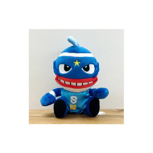 ふるさと納税 雑貨・日用品 ぬいぐるみ 滋賀県 大津市 滋賀レイクス マスコット"マグニー"ぬいぐるみ中サイズ SL005 / 滋賀レイクス 応援 グッズ …