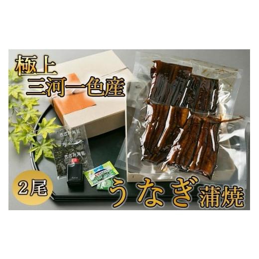 ふるさと納税 うなぎ 愛知県 名古屋市 うなぎ蒲焼2尾