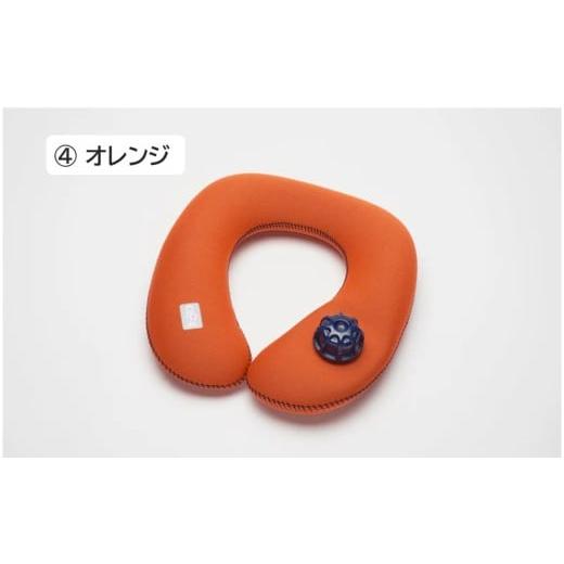 ふるさと納税 雑貨・日用品 大分県 国東市 クロッツやわらか湯たんぽ 肩用タイプ(オレンジ)_10101Z-4 (4)肩用タイプ(オレンジ)