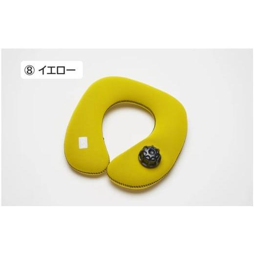 ふるさと納税 雑貨・日用品 大分県 国東市 クロッツやわらか湯たんぽ 肩用タイプ(イエロー)_10101Z-8 (8)肩用タイプ(イエロー)