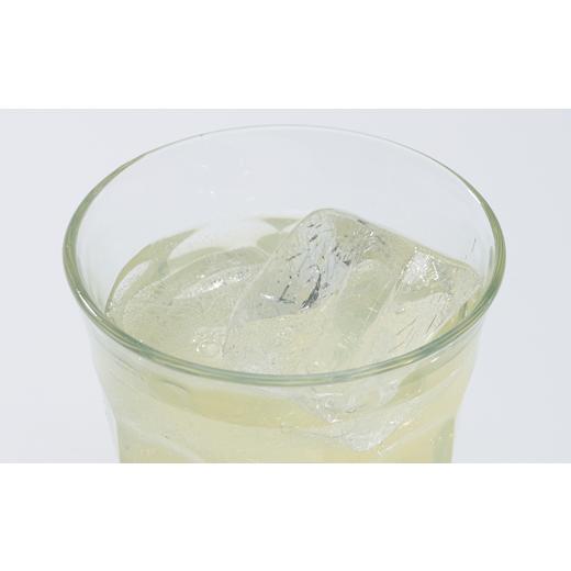 ふるさと納税 炭酸飲料 ソーダ水 山梨県 - 富士山ゆずサイダー　240ml瓶　20本入箱 1183943_3