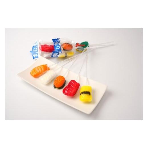 ふるさと納税 飴(あめ) 和歌山県 海南市 寿司飴5本 × 20セット