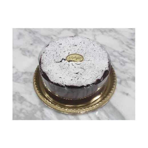 ふるさと納税 ケーキ・カステラ チョコレートケーキ 香川県 善通寺市 サイズ 5号 クラシックショコラ(ガトーショコラ チョコレートケーキ) 5号