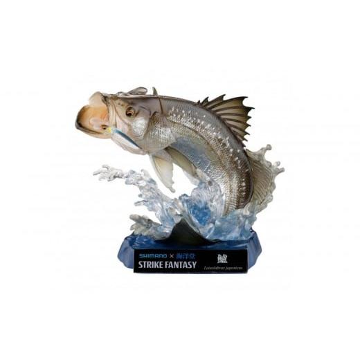 ふるさと納税 雑貨・日用品 キャラクター 大阪府 門真市 SHIMANO×海洋堂 STRIKE FANTASY STRIKEFANTASY スズキ