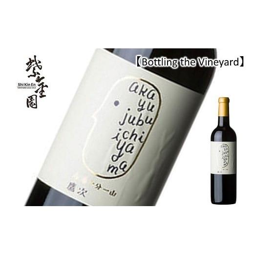 ふるさと納税 ワイン 赤ワイン 山形県 南陽市 結城酒店 限定 Bottling the Vineyard 「鷹次 2024」 720ml 『須藤ぶどう酒工場』 赤ワイン 辛口 フルボディ 山…