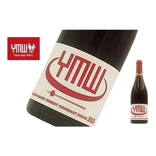 ふるさと納税 ワイン 赤ワイン 山形県 南陽市 Yellow Magic Winery 「オーディナリー・ルージュ 2023」 750ml 『Yellow Magic Winery』 赤ワイン 辛口 ライト…