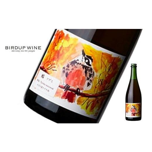 ふるさと納税 ワイン スパークリングワイン 山形県 南陽市 酒井ワイナリー 「鶫(つぐみ) 2022」 750ml 『(有)酒井ワイナリー』 ロゼワイン 発泡性 辛口 ライト…