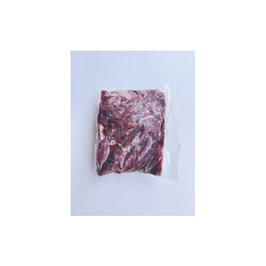 ふるさと納税 馬肉 熊本県 和水町  定期便6回 馬スジ 500g ( 500g × 1 パック ) | 熊本県 熊本 くまもと 和水町 なごみ 馬肉 おまかせ 日本原産 国内肥育 冷…_2
