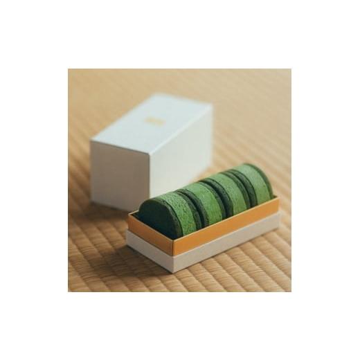 ふるさと納税 焼菓子・チョコレート 静岡県 掛川市 バターサンド GABU(掛川産抹茶と和栗)4個入り 掛川グランドホテル 1673335