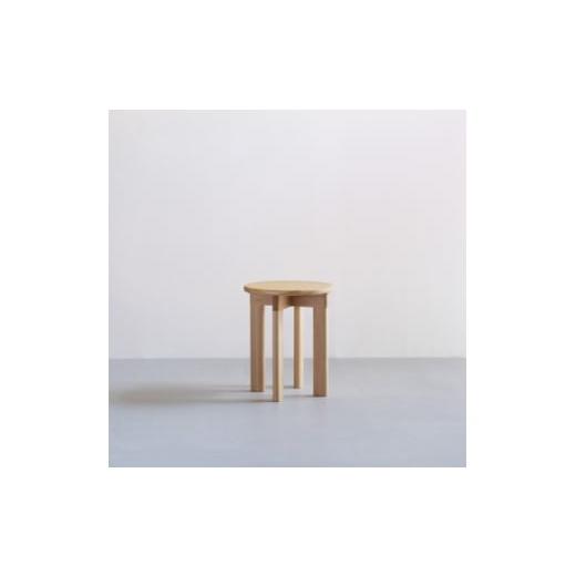 ふるさと納税 家具 インテリア・寝具・収納 奈良県 十津川村 Round Stool 1660224