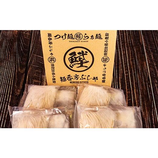 ふるさと納税 ラーメン 醤油 新潟県 長岡市 P5-TT09A 9ヶ月連続お届け 天下無双つけ麺（自家製醤油ダレ）3食 ぶしや 9ヶ月連続お届け 107,000円_3
