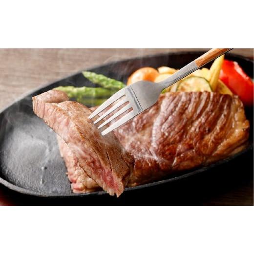 ふるさと納税 牛肉 ステーキ 岡山県 倉敷市 なぎビーフ(希少部位ハネシタステーキ)ステーキカット 300g(300g×1パック) 肉 お肉 牛肉 牛 ステーキ 冷凍 岡…