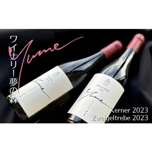 ふるさと納税 ワイン セット 北海道 余市町 数量限定 余市「ワイナリー夢の森」ワイン2本セット