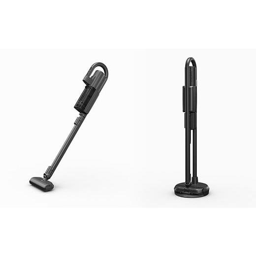 ふるさと納税 電化製品 埼玉県 深谷市 三菱コードレススティッククリーナー iNSTICK ZUBAQ(紙パック式) HC-JK2E-B カラー:マットチタンブラック 11218…