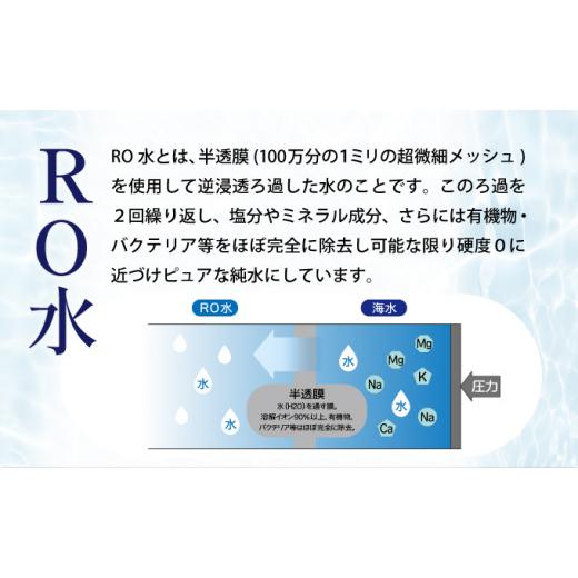 ふるさと納税 水・ミネラルウォーター 〜499mL 高知県 室戸市  ラベルレス 災害・非常時保存用「10年保存水」 （10年保存可能）400ミリリットル × 240本セッ…の画像