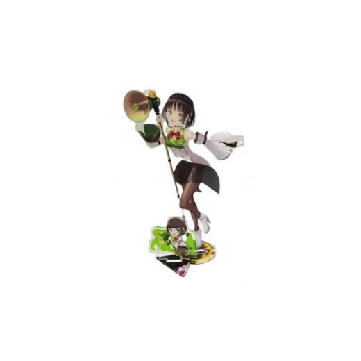 ふるさと納税 雑貨・日用品 京都府 精華町 アクリルスタンド(SynthesizerV) 1681222