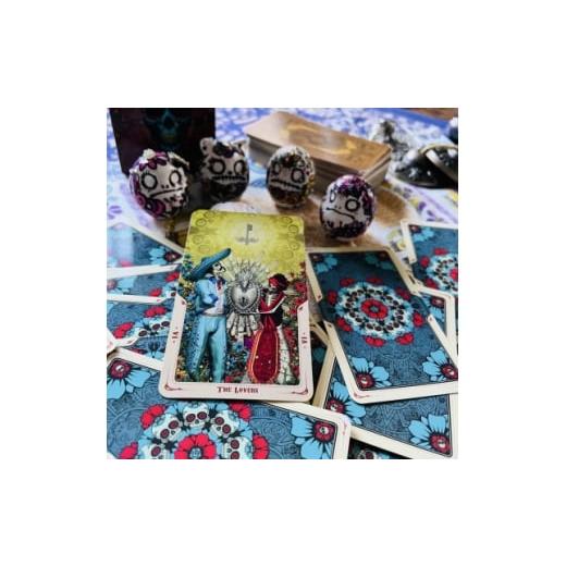 ふるさと納税 イベントやチケット等 栃木県 小山市 占い(タロット・オラクル・手相・九星気学) 50分間 1676716