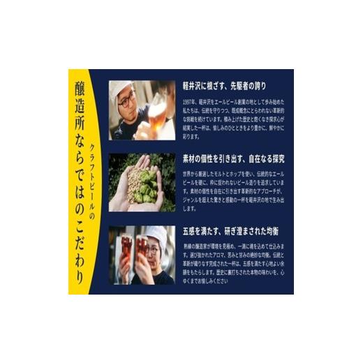 ふるさと納税 ビール 地ビール 長野県 軽井沢町 よなよなエール（96缶）クラフトビール 4ケース お酒 地ビール 晩酌 家飲み バーベキュー BBQ 忘年会 花見 フ…の画像