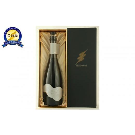 ふるさと納税 日本酒 純米大吟醸酒 新潟県 佐渡市 佐渡で唯一の扁平精米40%純米大吟醸 深静(みじょう)