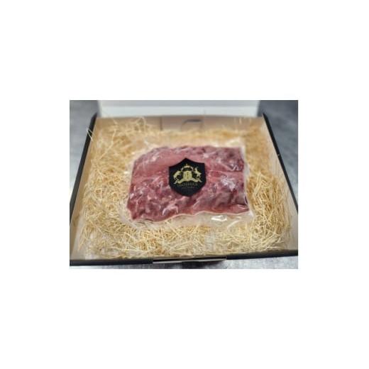 ふるさと納税 鹿肉 高知県 大豊町 高鮮度ジビエ 鹿肉ロース 1670373