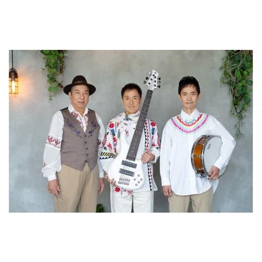 ふるさと納税 雑貨・日用品 神奈川県 川崎市 現在のジャズ・フュージョン界をけん引する“かつしかトリオ"のCD