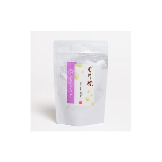 ふるさと納税 お茶類 静岡県 伊東市 ぐり茶極上一番茶 天下一 ティーバッグ 16個入×7袋 #8677 1689285