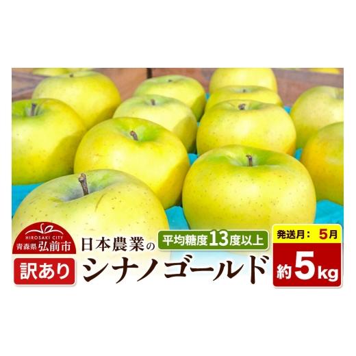 ふるさと納税 りんご 青森県 弘前市 27年5月クール便発送 りんご シナノゴールド 訳あり 約5kg CA貯蔵 平均糖度13度以上 青森県 弘前市 果物 フルーツ 林檎 …