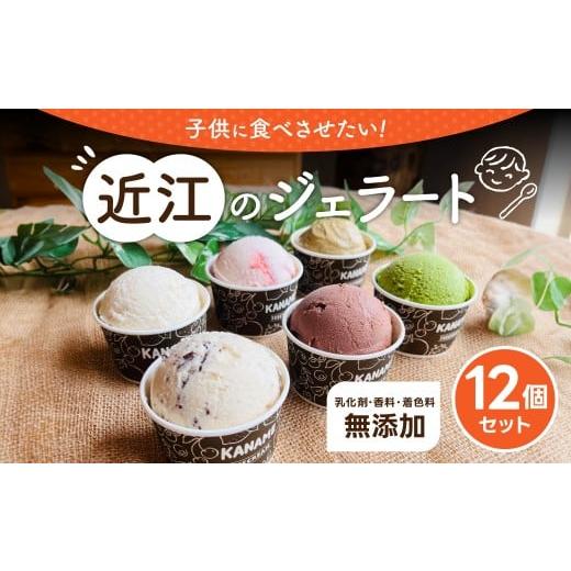 ふるさと納税 菓子 アイス 滋賀県 東近江市 アソート12個セット H.Bコミュニケーションズ合同会社(かなめカフェ) 滋賀県 東近江市 A18 アイスクリーム ジェ…