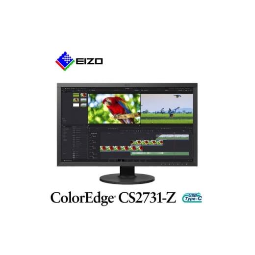 ふるさと納税 パソコン・周辺機器 石川県 白山市 EIZO 27型WQHDカラーマネージメント液晶モニター ColorEdge CS2731-Z 1676094
