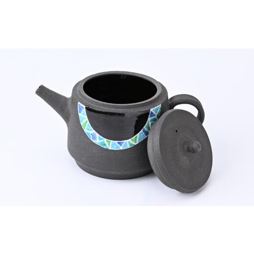 ふるさと納税 雑貨・日用品 インテリア 埼玉県 北本市 コーヒーポット＆ カップ セット 陶器 | コーヒー セット マグ コーヒーカップ 陶器 珈琲 食器 陶芸 ポ…_3