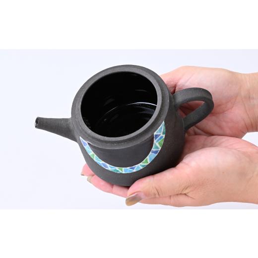 ふるさと納税 雑貨・日用品 インテリア 埼玉県 北本市 コーヒーポット＆ カップ セット 陶器 | コーヒー セット マグ コーヒーカップ 陶器 珈琲 食器 陶芸 ポ…_4