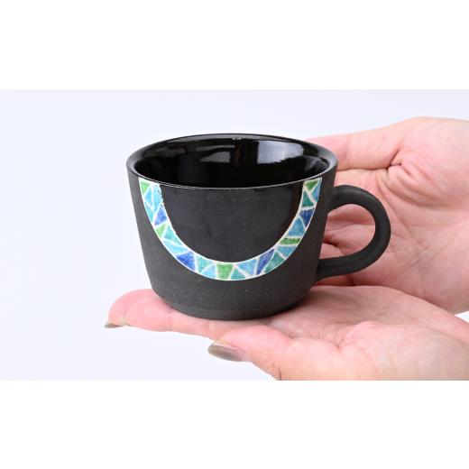ふるさと納税 雑貨・日用品 インテリア 埼玉県 北本市 コーヒーポット＆ カップ セット 陶器 | コーヒー セット マグ コーヒーカップ 陶器 珈琲 食器 陶芸 ポ…_6