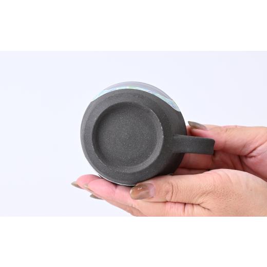 ふるさと納税 雑貨・日用品 インテリア 埼玉県 北本市 コーヒーポット＆ カップ セット 陶器 | コーヒー セット マグ コーヒーカップ 陶器 珈琲 食器 陶芸 ポ…_7