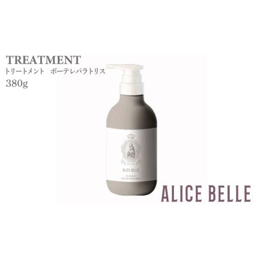 ふるさと納税 石鹸 液体せっけん 大阪府 泉佐野市 アリスベル トリートメントボーテレパラトリス 380g シャンパンフルーティーの香り