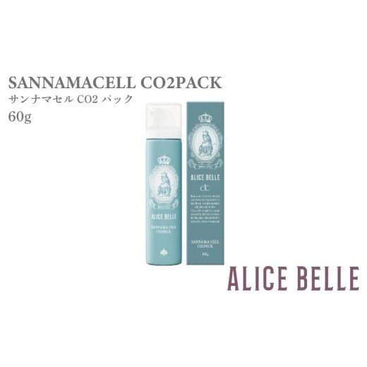 ふるさと納税 美容 大阪府 泉佐野市 サンナマセルCO2パック60g