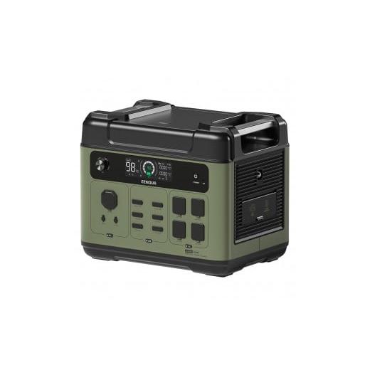 ふるさと納税 アウトドアグッズ 神奈川県 横浜市 EENOUR ポータブル電源P2001PLUS