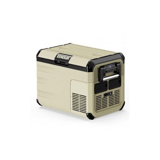 ふるさと納税 アウトドアグッズ クーラーボックス 神奈川県 横浜市 EENOUR 車載冷蔵庫D35