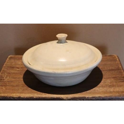 ふるさと納税 食器・グラス 奈良県 桜井市 GD-10. 暮らしに土のぬくもりを 土鍋 水馬(ミズスマシ)