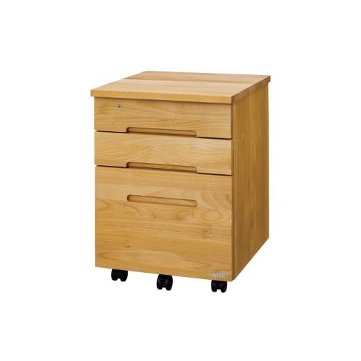 ふるさと納税 雑貨・日用品 インテリア 広島県 東広島市 学習デスク(2014・3000ワゴン)